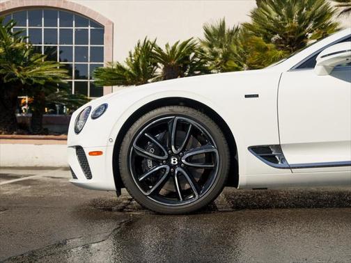 2024 Bentley Continental GT Mulliner V8