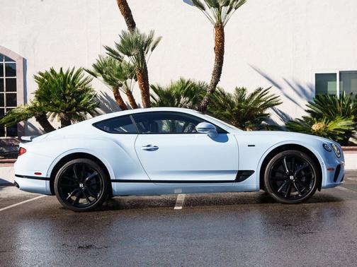 2024 Bentley Continental GT V8