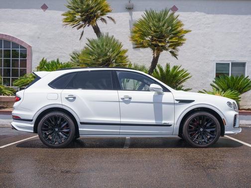 2022 Bentley Bentayga Speed