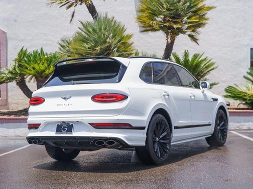 2022 Bentley Bentayga Speed