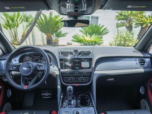 2022 Bentley Bentayga Speed