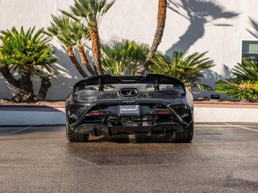 2024 McLaren 750S Spider