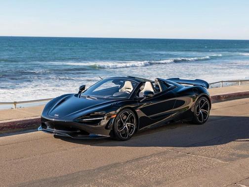 2024 McLaren 750S Spider