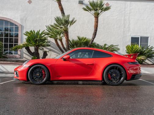 2024 Porsche 911 911 Carrera S