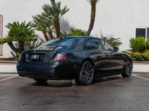 2022 Rolls-Royce Ghost Black Badge
