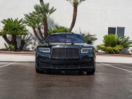 2022 Rolls-Royce Ghost Black Badge