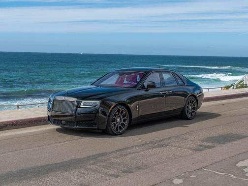 2022 Rolls-Royce Ghost Black Badge