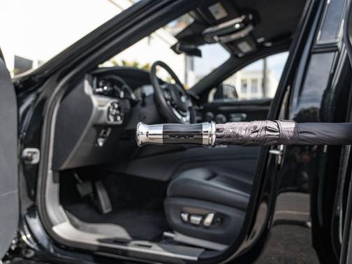 2022 Rolls-Royce Ghost Black Badge