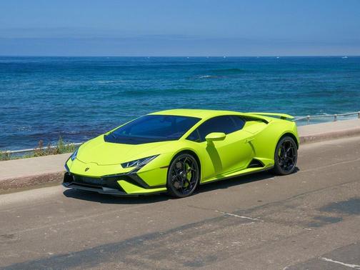 2024 Lamborghini Huracan Tecnica Base