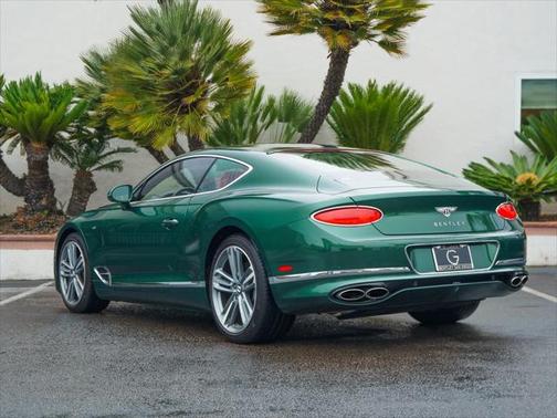 2022 Bentley Continental GT V8