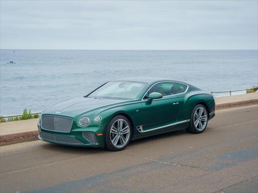 2022 Bentley Continental GT V8