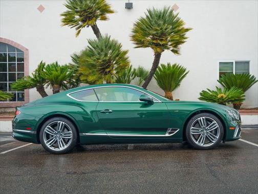 2022 Bentley Continental GT V8