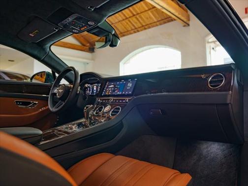 2022 Bentley Continental GT V8