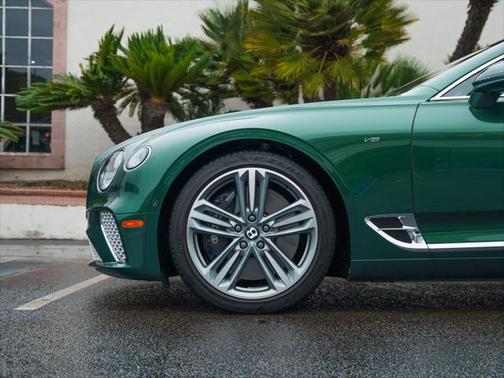 2022 Bentley Continental GT V8