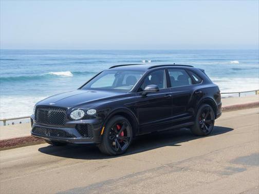 2025 Bentley Bentayga V8