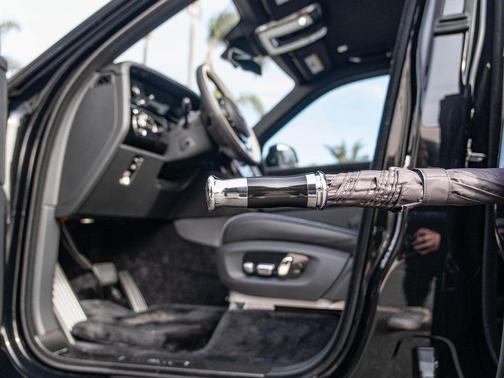 2026 Rolls-Royce Cullinan Black Badge