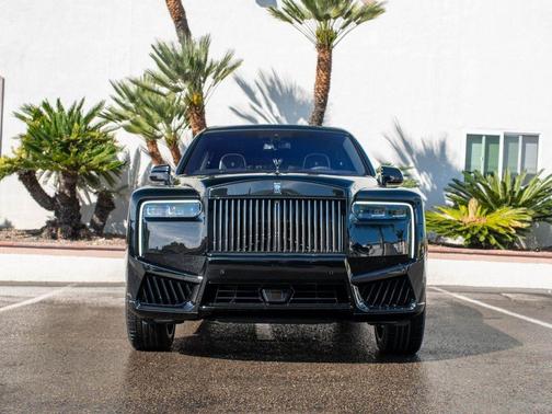 2026 Rolls-Royce Cullinan Black Badge