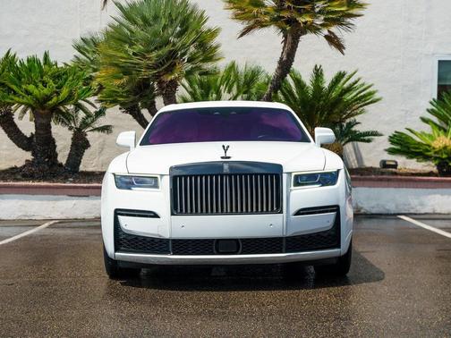 2023 Rolls-Royce Ghost Black Badge