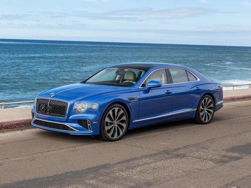 2026 Bentley Flying Spur 