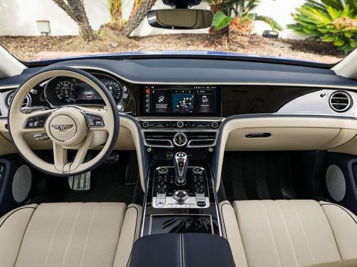 2026 Bentley Flying Spur 