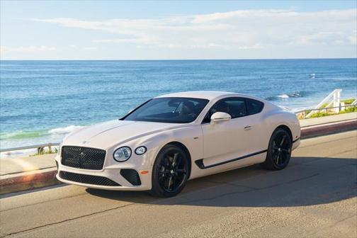 2024 Bentley Continental GT Mulliner V8