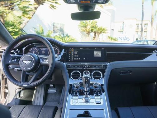2024 Bentley Continental GT Mulliner V8