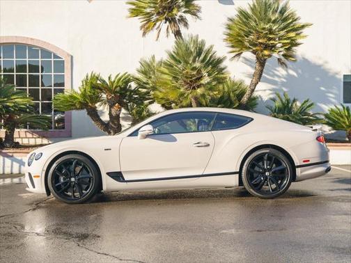 2024 Bentley Continental GT Mulliner V8