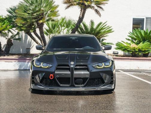 2022 BMW M3 Competition xDrive Sedan