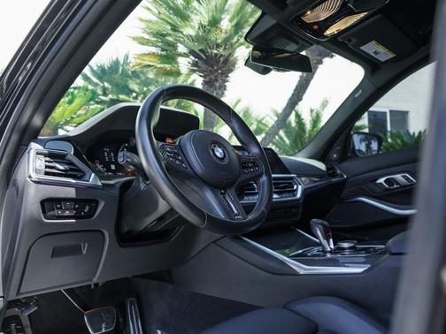 2022 BMW M3 Competition xDrive Sedan