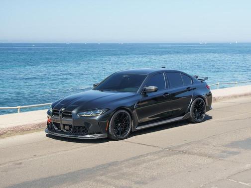 2022 BMW M3 Competition xDrive Sedan