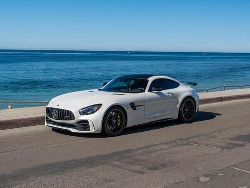 2018 Mercedes-Benz AMG GT R