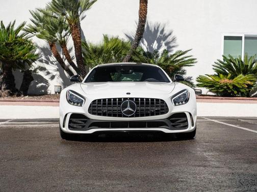 2018 Mercedes-Benz AMG GT R