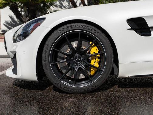 2018 Mercedes-Benz AMG GT R