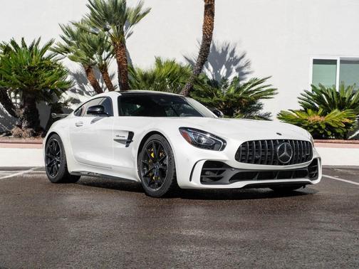 2018 Mercedes-Benz AMG GT R