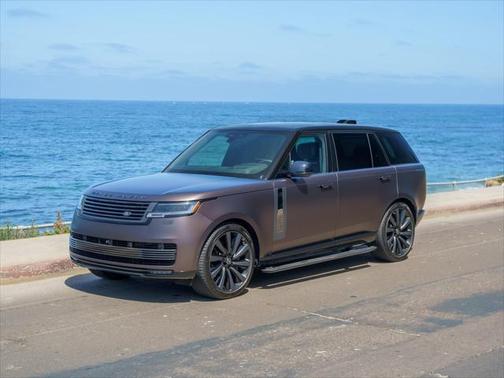2024 Land Rover Range Rover P615 SV