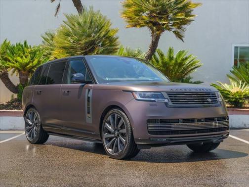 2024 Land Rover Range Rover P615 SV