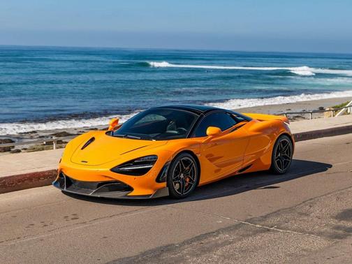 2020 McLaren 720S Base