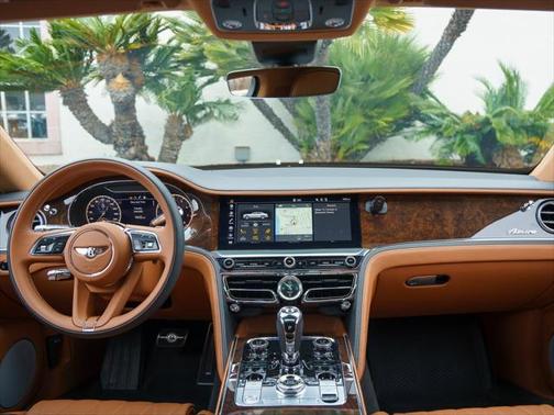 2023 Bentley Flying Spur Azure