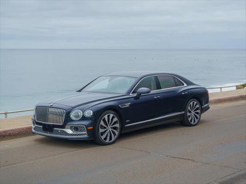 2023 Bentley Flying Spur Azure