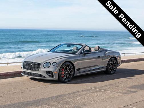 2023 Bentley Continental GT Base
