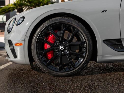 2023 Bentley Continental GT V8