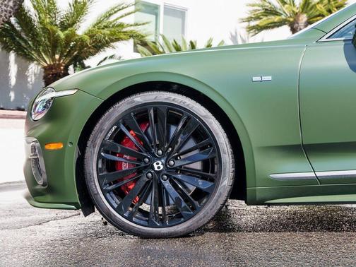 2025 Bentley Continental GT Speed