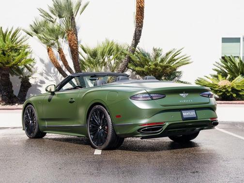 2025 Bentley Continental GT Speed