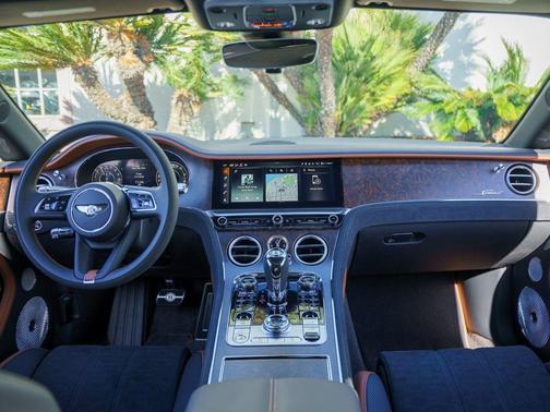 2025 Bentley Continental GT Speed