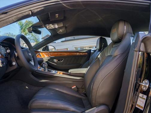 2024 Bentley Continental GT Mulliner V8