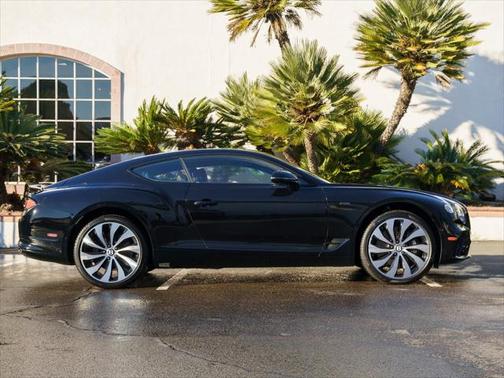 2024 Bentley Continental GT Mulliner V8