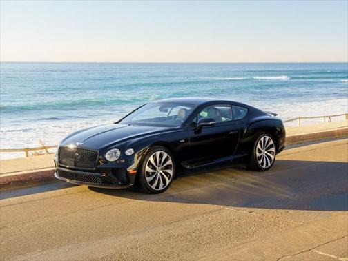 2024 Bentley Continental GT Mulliner V8