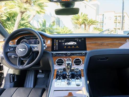2024 Bentley Continental GT Mulliner V8