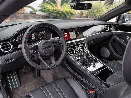 2026 Bentley Continental GT Base