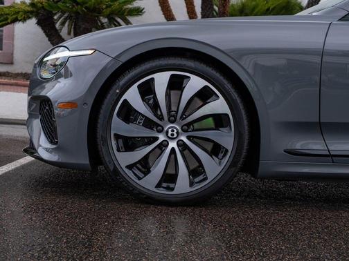 2026 Bentley Continental GT Base